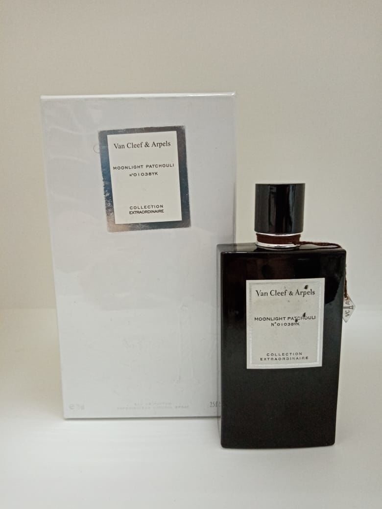 Van cleef moonlight patchouli описание