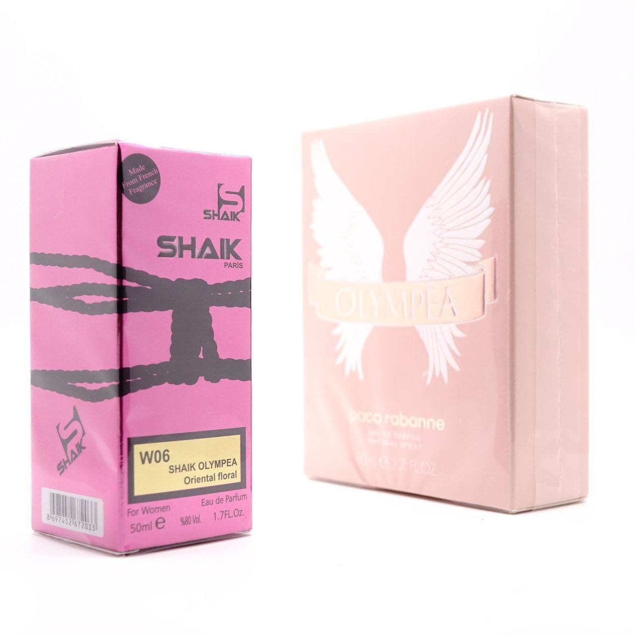SHAIK W 06 (PACO RABANNE OLYMPEA FOR WOMEN) 50ml