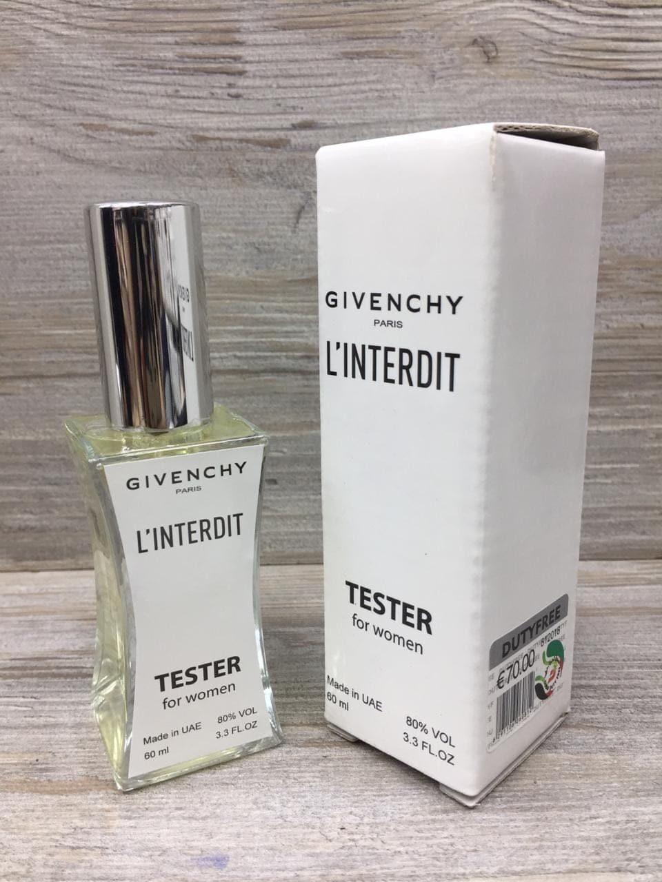 Interdit givenchy 2018 sale