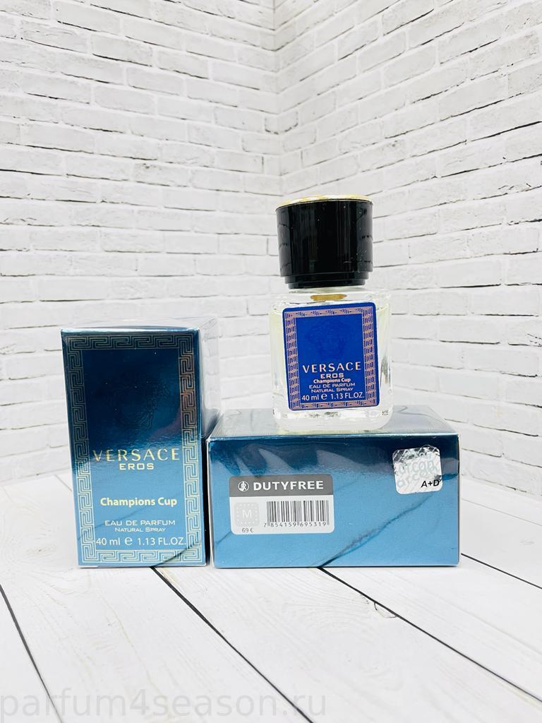 VERSACE EROS FOR MEN EDT 40 ml