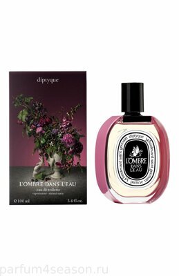 DIPTYQUE L'OMBRE DANS L'EAU, 100 мл