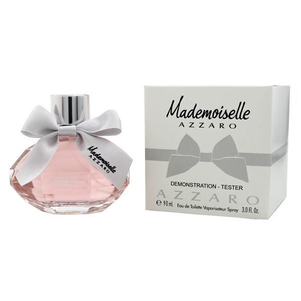 ТЕСТЕР AZZARO MADEMOISELLE 90ML