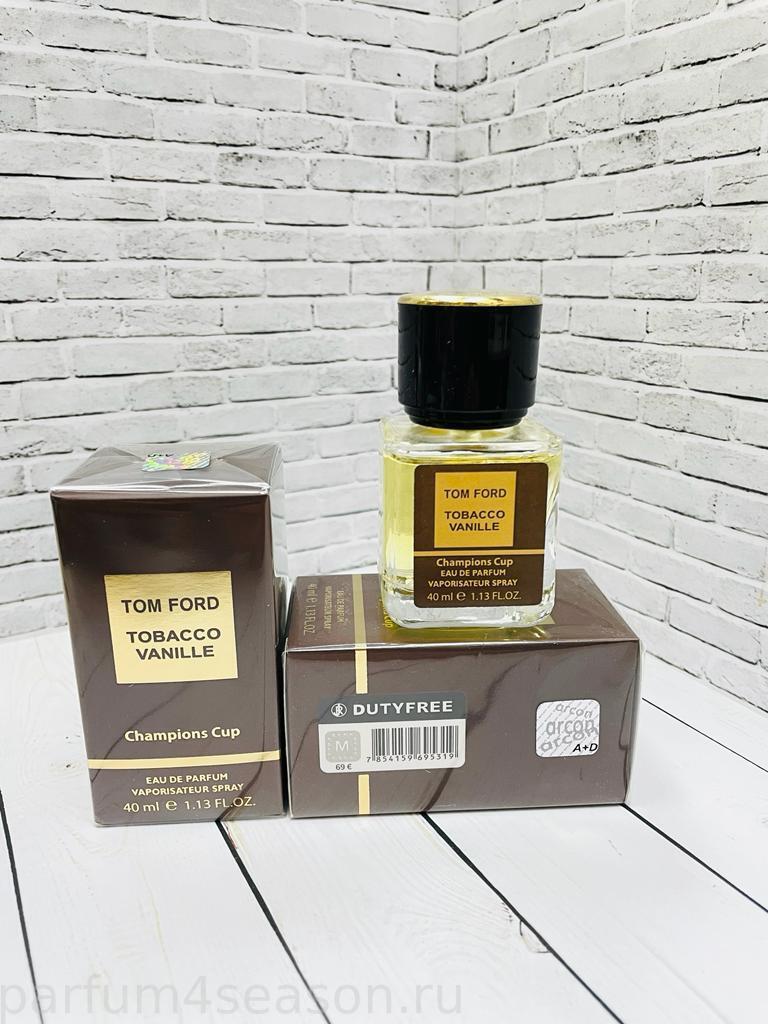 TOM FORD TOBACCO VANILLE EDP 40 ml