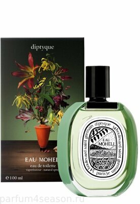 DIPTYQUE EAU MOHELI, 100 мл