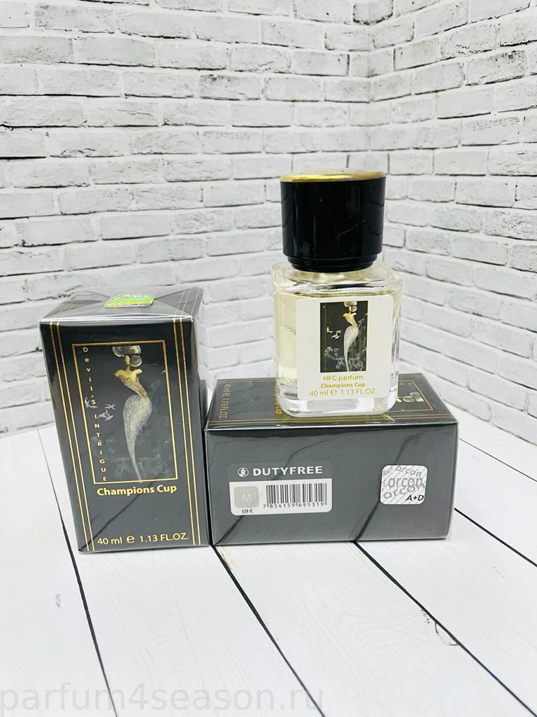 HFC DEVIL'S INTRIGUE EDP FOR WOMEN 40 ml