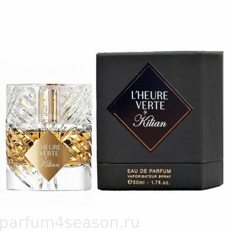 KILIAN L'HEURE VERTE УНИСЕКС 50 ml