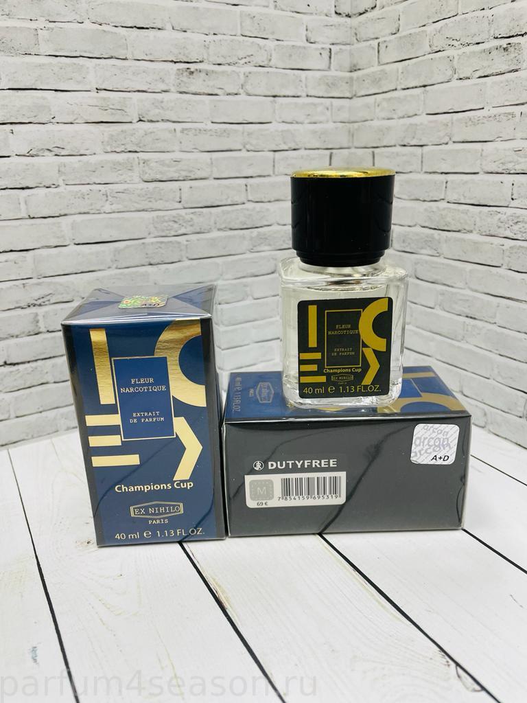 EX NIHILO FLEUR NARCOTIQUE EXTRAIT DE PARFUM 40 ml