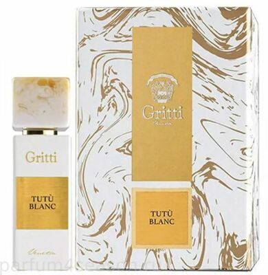 GRITTI TUTU BLANC EAU DE PARFUM FOR WOMEN 100 ml